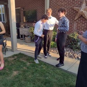 Meet your Posher, Jordan